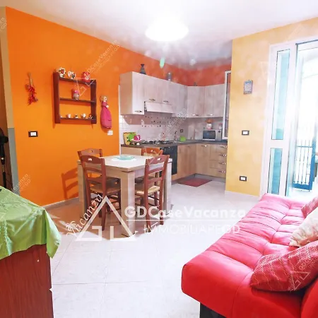 Gd Vacanza - Fronte Mare - Appartement *