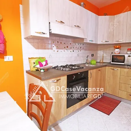 Gd Vacanza - Fronte Mare - Appartement *